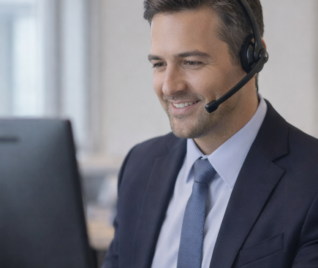 professional client communication