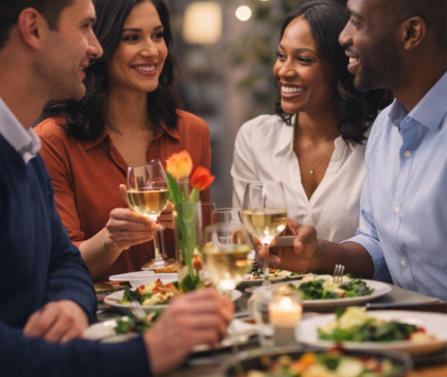 social courtesy and manners