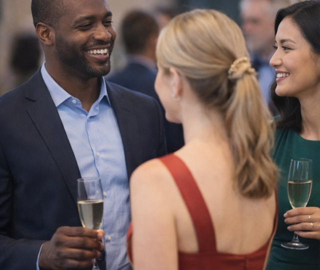 social etiquette training